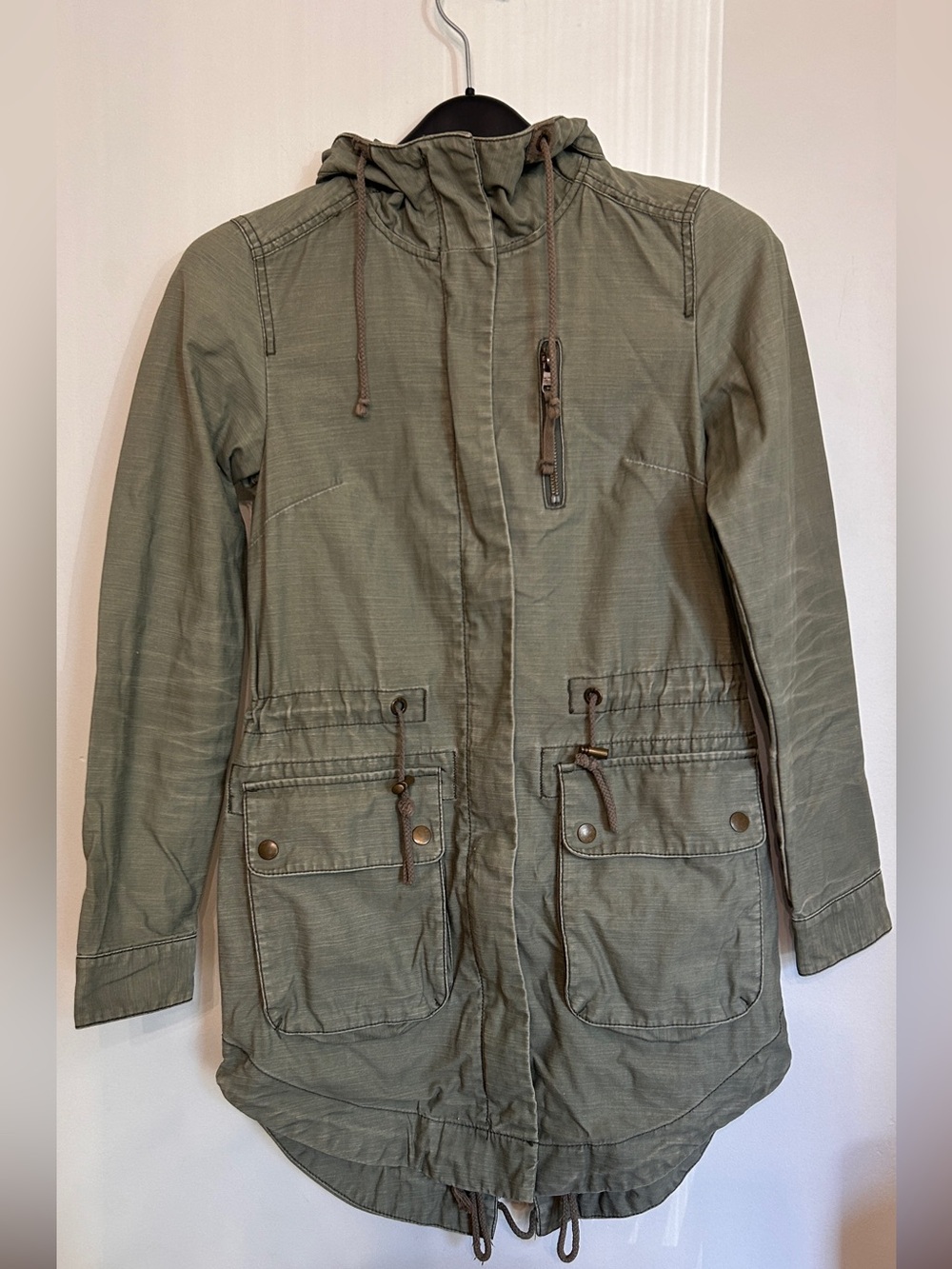 DIVIDED BY H&M 100% COTTON JACKET